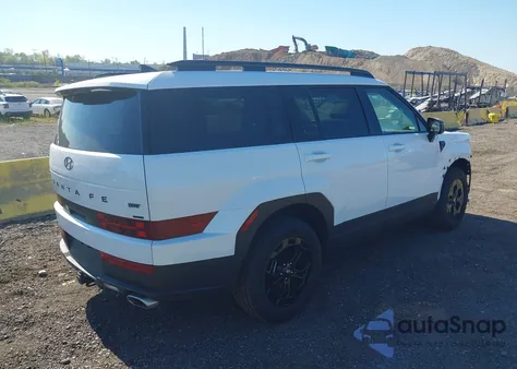 2025 Hyundai Santa Fe Xrt z USA, uszkodzony, nr VIN 5NMP3DGL4SH118181